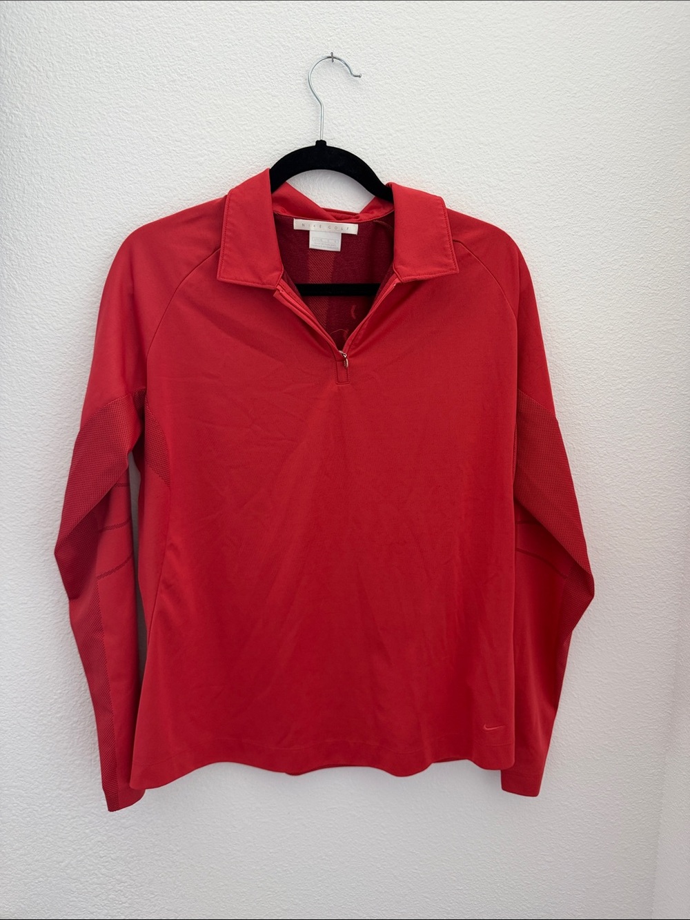 Women’s Nike Golf Quarterzip